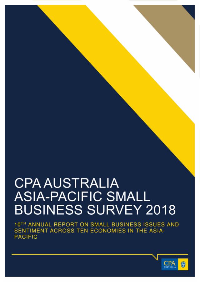 澳洲会计师公会-2018年亚太区小型企业调研报告（英文）-2019.4-123页