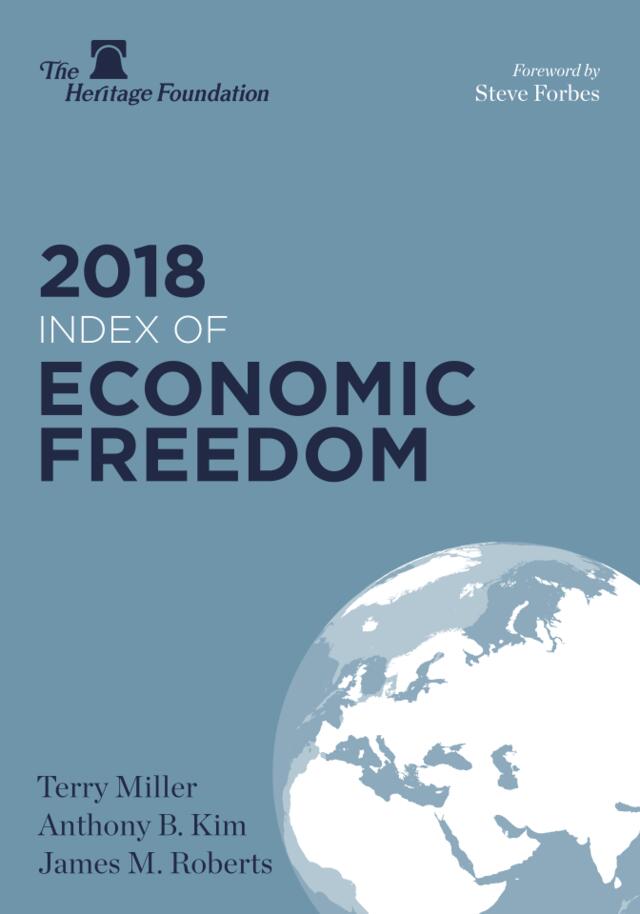 HF-2018全球经济自由度指数（英文版）-2018-492页