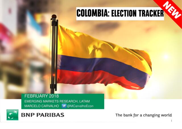 巴黎银行-哥伦比亚-宏观形势-哥伦比亚：选举追踪-20180205-59页