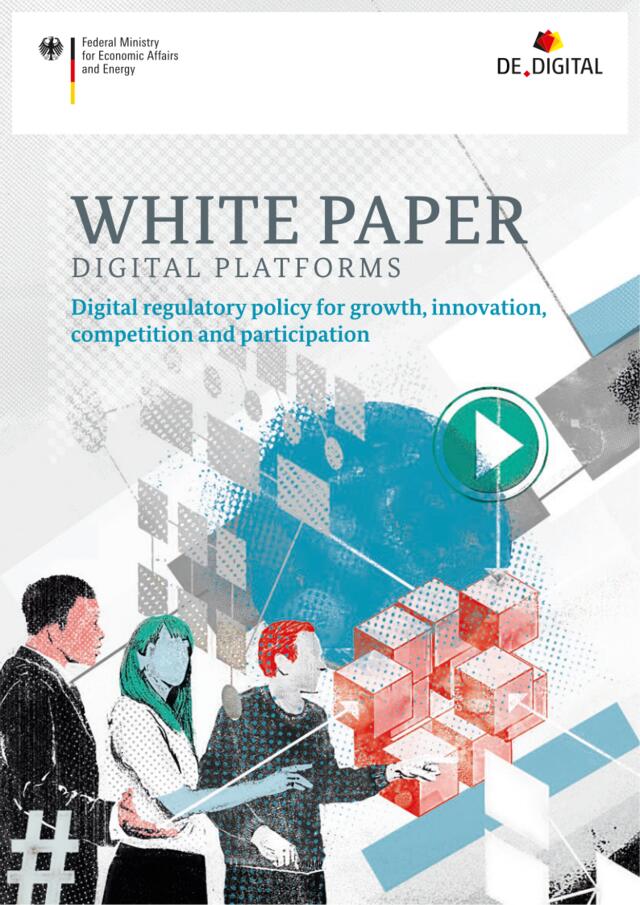 FMEAE-数字平台白皮书：促进增长、创新、竞争和参与数字监管政策（英文版）-116页