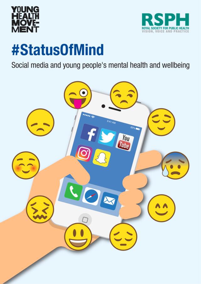 RSPH-社交媒体与年轻人精神健康（英文）-32页