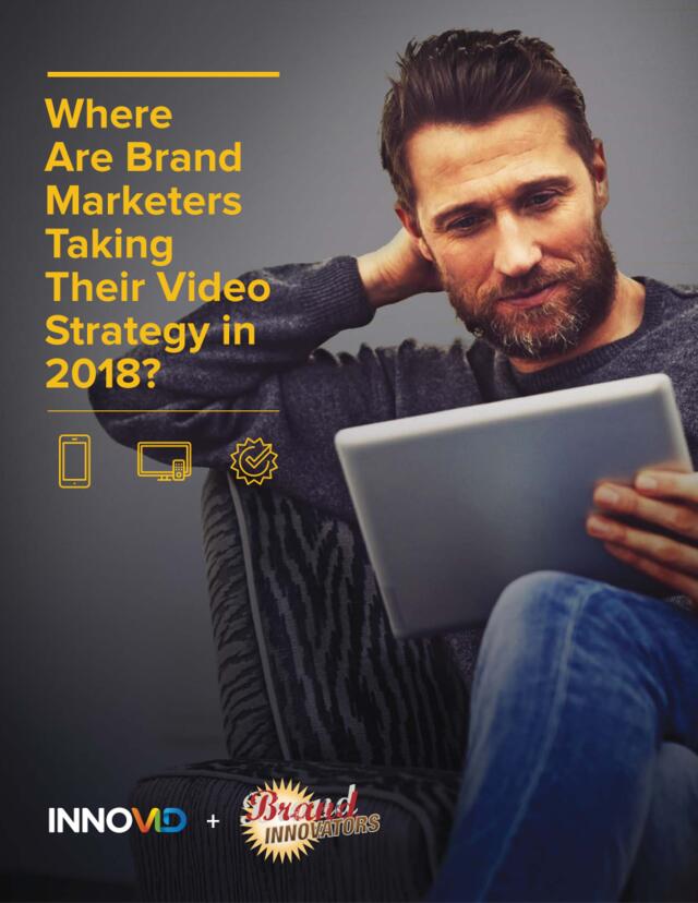 Innovid-2018品牌营销者的视频广告策略（英文版）-2018.1-28页