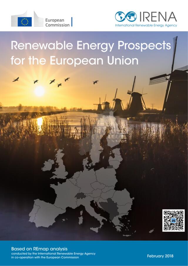 EC&IRENA-欧盟可再生能源展望（英文）-2018.2-120页