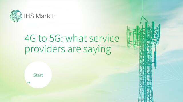 IHS-从4G到5G：有哪些服务提供商？（英文版）-2017-19页