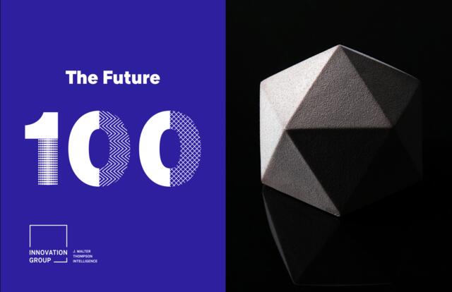 Innovation-2018年未来100报告（英文）-200页