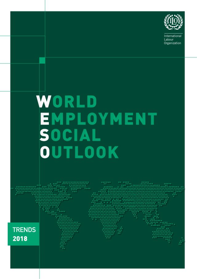 世界劳工组织-世界就业和社会展望：2018趋势（英文）-2017-82页
